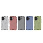 ZORVEX - (CLASSIC ARMOUR EDITION) MOBILE BACK COVER FOR IPHONE 16 - 6.1 INCHES - Image 22