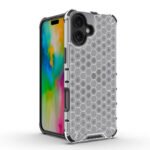 ZORVEX - (CLASSIC ARMOUR EDITION) MOBILE BACK COVER FOR IPHONE 16 PLUS - 6.7 INCHES