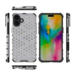 ZORVEX - (CLASSIC ARMOUR EDITION) MOBILE BACK COVER FOR IPHONE 16 PLUS - 6.7 INCHES - Image 12