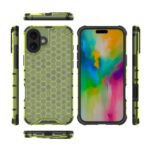 ZORVEX - (CLASSIC ARMOUR EDITION) MOBILE BACK COVER FOR IPHONE 16 PLUS - 6.7 INCHES - Image 19
