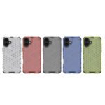 ZORVEX - (CLASSIC ARMOUR EDITION) MOBILE BACK COVER FOR IPHONE 16 PLUS - 6.7 INCHES - Image 22