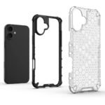 ZORVEX - (CLASSIC ARMOUR EDITION) MOBILE BACK COVER FOR IPHONE 16 PLUS - 6.7 INCHES - Image 23