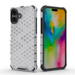 ZORVEX - (CLASSIC ARMOUR EDITION) MOBILE BACK COVER FOR IPHONE 16 PLUS - 6.7 INCHES - Image 24