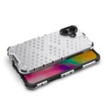 ZORVEX - (CLASSIC ARMOUR EDITION) MOBILE BACK COVER FOR IPHONE 16 PLUS - 6.7 INCHES - Image 25