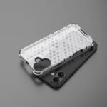 ZORVEX - (CLASSIC ARMOUR EDITION) MOBILE BACK COVER FOR IPHONE 16 PLUS - 6.7 INCHES - Image 9