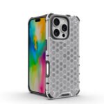 ZORVEX - (CLASSIC ARMOUR EDITION) MOBILE BACK COVER FOR IPHONE 16 PRO - 6.3 INCHES