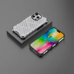 ZORVEX - (CLASSIC ARMOUR EDITION) MOBILE BACK COVER FOR IPHONE 16 PRO - 6.3 INCHES - Image 10
