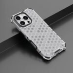 ZORVEX - (CLASSIC ARMOUR EDITION) MOBILE BACK COVER FOR IPHONE 16 PRO - 6.3 INCHES - Image 11