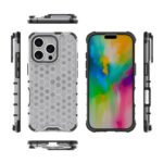 ZORVEX - (CLASSIC ARMOUR EDITION) MOBILE BACK COVER FOR IPHONE 16 PRO - 6.3 INCHES - Image 12