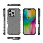 ZORVEX - (CLASSIC ARMOUR EDITION) MOBILE BACK COVER FOR IPHONE 16 PRO - 6.3 INCHES - Image 15