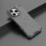 ZORVEX - (CLASSIC ARMOUR EDITION) MOBILE BACK COVER FOR IPHONE 16 PRO - 6.3 INCHES - Image 16