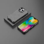 ZORVEX - (CLASSIC ARMOUR EDITION) MOBILE BACK COVER FOR IPHONE 16 PRO - 6.3 INCHES - Image 17