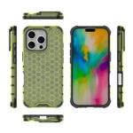 ZORVEX - (CLASSIC ARMOUR EDITION) MOBILE BACK COVER FOR IPHONE 16 PRO - 6.3 INCHES - Image 19