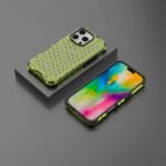 ZORVEX - (CLASSIC ARMOUR EDITION) MOBILE BACK COVER FOR IPHONE 16 PRO - 6.3 INCHES - Image 20