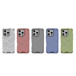 ZORVEX - (CLASSIC ARMOUR EDITION) MOBILE BACK COVER FOR IPHONE 16 PRO - 6.3 INCHES - Image 22