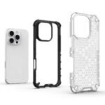 ZORVEX - (CLASSIC ARMOUR EDITION) MOBILE BACK COVER FOR IPHONE 16 PRO - 6.3 INCHES - Image 23