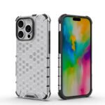 ZORVEX - (CLASSIC ARMOUR EDITION) MOBILE BACK COVER FOR IPHONE 16 PRO - 6.3 INCHES - Image 24