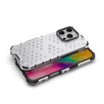 ZORVEX - (CLASSIC ARMOUR EDITION) MOBILE BACK COVER FOR IPHONE 16 PRO - 6.3 INCHES - Image 25