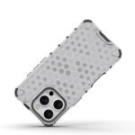 ZORVEX - (CLASSIC ARMOUR EDITION) MOBILE BACK COVER FOR IPHONE 16 PRO - 6.3 INCHES - Image 27