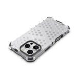 ZORVEX - (CLASSIC ARMOUR EDITION) MOBILE BACK COVER FOR IPHONE 16 PRO - 6.3 INCHES - Image 4