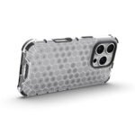 ZORVEX - (CLASSIC ARMOUR EDITION) MOBILE BACK COVER FOR IPHONE 16 PRO - 6.3 INCHES - Image 6