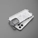 ZORVEX - (CLASSIC ARMOUR EDITION) MOBILE BACK COVER FOR IPHONE 16 PRO - 6.3 INCHES - Image 9