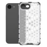 ZORVEX - (CLASSIC ARMOUR EDITION) MOBILE BACK COVER FOR IPHONE 16E - 6.1 INCHES