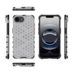 ZORVEX - (CLASSIC ARMOUR EDITION) MOBILE BACK COVER FOR IPHONE 16E - 6.1 INCHES - Image 12