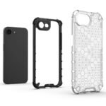 ZORVEX - (CLASSIC ARMOUR EDITION) MOBILE BACK COVER FOR IPHONE 16E - 6.1 INCHES - Image 14