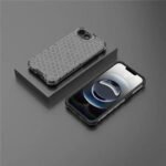 ZORVEX - (CLASSIC ARMOUR EDITION) MOBILE BACK COVER FOR IPHONE 16E - 6.1 INCHES - Image 2