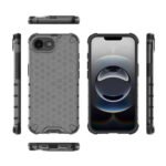 ZORVEX - (CLASSIC ARMOUR EDITION) MOBILE BACK COVER FOR IPHONE 16E - 6.1 INCHES - Image 4