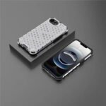 ZORVEX - (CLASSIC ARMOUR EDITION) MOBILE BACK COVER FOR IPHONE 16E - 6.1 INCHES - Image 5