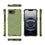 ZORVEX - (CLASSIC ARMOUR EDITION) MOBILE BACK COVER FOR IPHONE 16E - 6.1 INCHES - Image 8