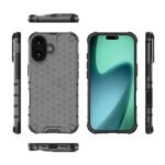 ZORVEX - (CLASSIC ARMOUR EDITION) MOBILE BACK COVER FOR IPHONE 17 - 6.3 INCHES - Image 25