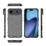 ZORVEX - (CLASSIC ARMOUR EDITION) MOBILE BACK COVER FOR IPHONE 17 AIR - 6.5 INCHES - Image 25