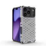 ZORVEX - (CLASSIC ARMOUR EDITION) MOBILE BACK COVER FOR IPHONE 17 PRO - 6.3 INCHES