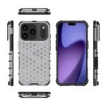 ZORVEX - (CLASSIC ARMOUR EDITION) MOBILE BACK COVER FOR IPHONE 17 PRO - 6.3 INCHES - Image 2