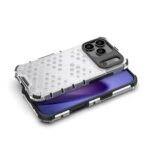 ZORVEX - (CLASSIC ARMOUR EDITION) MOBILE BACK COVER FOR IPHONE 17 PRO - 6.3 INCHES - Image 5