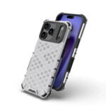 ZORVEX - (CLASSIC ARMOUR EDITION) MOBILE BACK COVER FOR IPHONE 17 PRO - 6.3 INCHES - Image 8