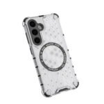 ZORVEX - (CLASSIC ARMOUR EDITION) (WIRELESS CHARGING) BACK CASE FOR SAMSUNG GALAXY S24 5G - 6.2 INCHES - Image 18