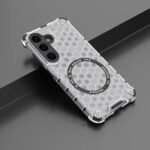 ZORVEX - (CLASSIC ARMOUR EDITION) (WIRELESS CHARGING) BACK CASE FOR SAMSUNG GALAXY S25 5G - 6.2 INCHES - Image 10