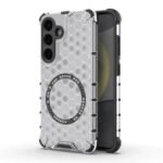 ZORVEX - (CLASSIC ARMOUR EDITION) (WIRELESS CHARGING) BACK CASE FOR SAMSUNG GALAXY S25 5G - 6.2 INCHES - Image 13