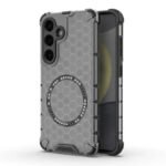 ZORVEX - (CLASSIC ARMOUR EDITION) (WIRELESS CHARGING) BACK CASE FOR SAMSUNG GALAXY S25 5G - 6.2 INCHES - Image 14