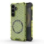 ZORVEX - (CLASSIC ARMOUR EDITION) (WIRELESS CHARGING) BACK CASE FOR SAMSUNG GALAXY S25 5G - 6.2 INCHES - Image 15