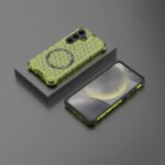 ZORVEX - (CLASSIC ARMOUR EDITION) (WIRELESS CHARGING) BACK CASE FOR SAMSUNG GALAXY S25 5G - 6.2 INCHES - Image 21