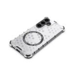 ZORVEX - (CLASSIC ARMOUR EDITION) (WIRELESS CHARGING) BACK CASE FOR SAMSUNG GALAXY S25 5G - 6.2 INCHES - Image 25