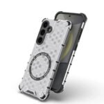 ZORVEX - (CLASSIC ARMOUR EDITION) (WIRELESS CHARGING) BACK CASE FOR SAMSUNG GALAXY S25 5G - 6.2 INCHES - Image 27