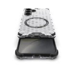 ZORVEX - (CLASSIC ARMOUR EDITION) (WIRELESS CHARGING) BACK CASE FOR SAMSUNG GALAXY S25 5G - 6.2 INCHES - Image 28