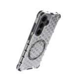 ZORVEX - (CLASSIC ARMOUR EDITION) (WIRELESS CHARGING) BACK CASE FOR SAMSUNG GALAXY S25 5G - 6.2 INCHES - Image 8