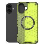 ZORVEX - (CLASSIC ARMOUR EDITION) (WIRELESS CHARGING) BACK CASE FOR IPHONE 16 PLUS - 6.7 INCHES - Image 10